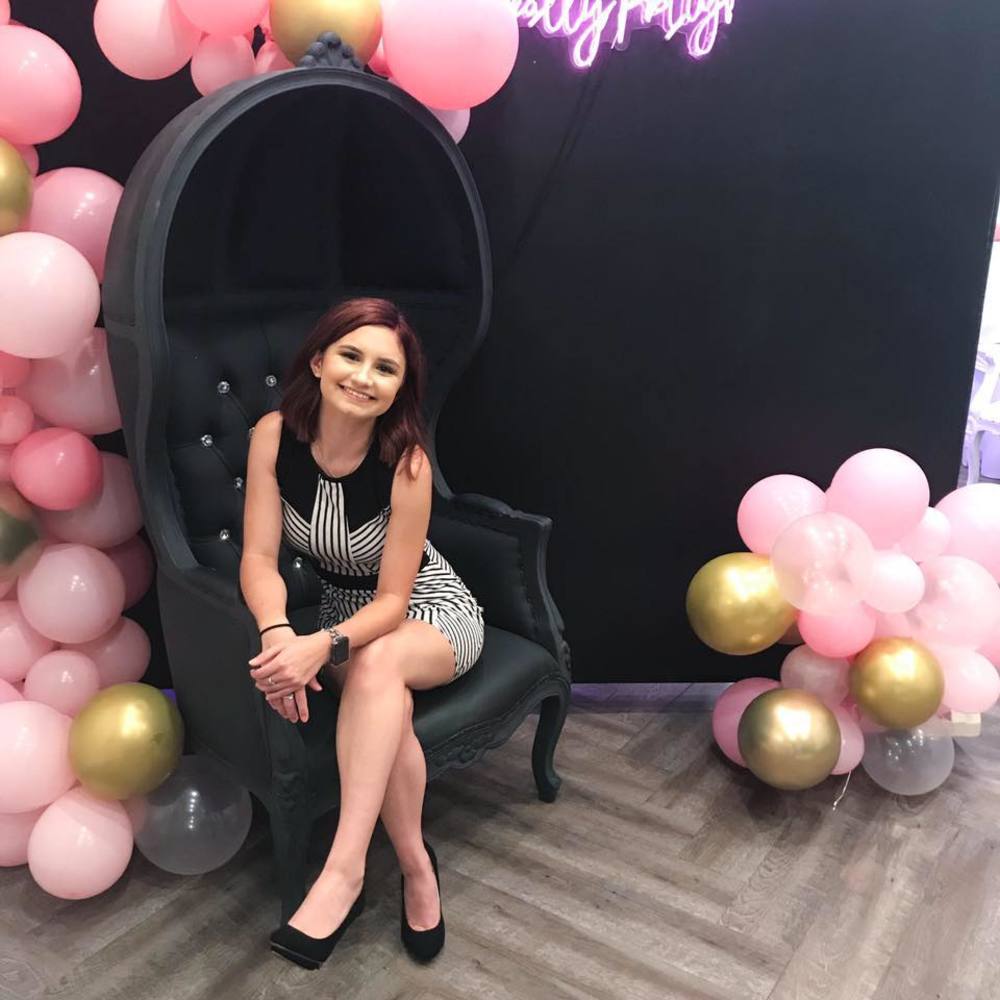 Meet your Posher, Aleigh